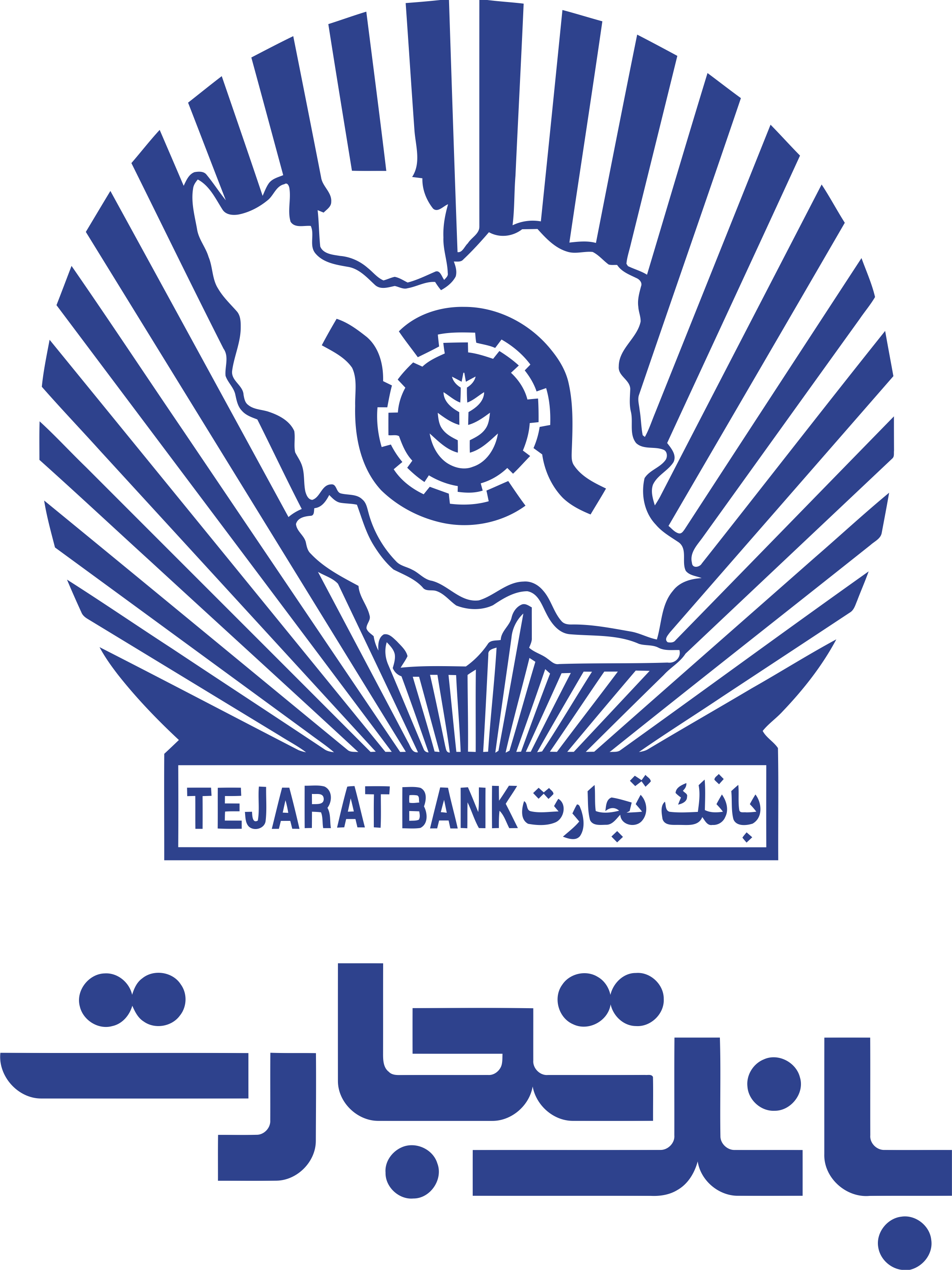 بانک تجارت