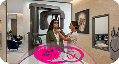 CBCT در بابل چیست؟ کاربرد، هزینه و موارد تجویز CBCT دندان