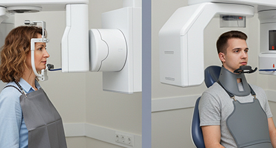 ارزیابی مورفومتریک سینوس ماگزیلاری و میزان گسترش آن با استفاده از تصاویر CBCT